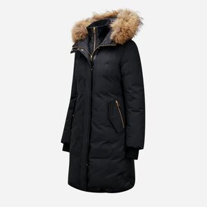 MACKAGE Harlowe Parka sz M - NO FUR